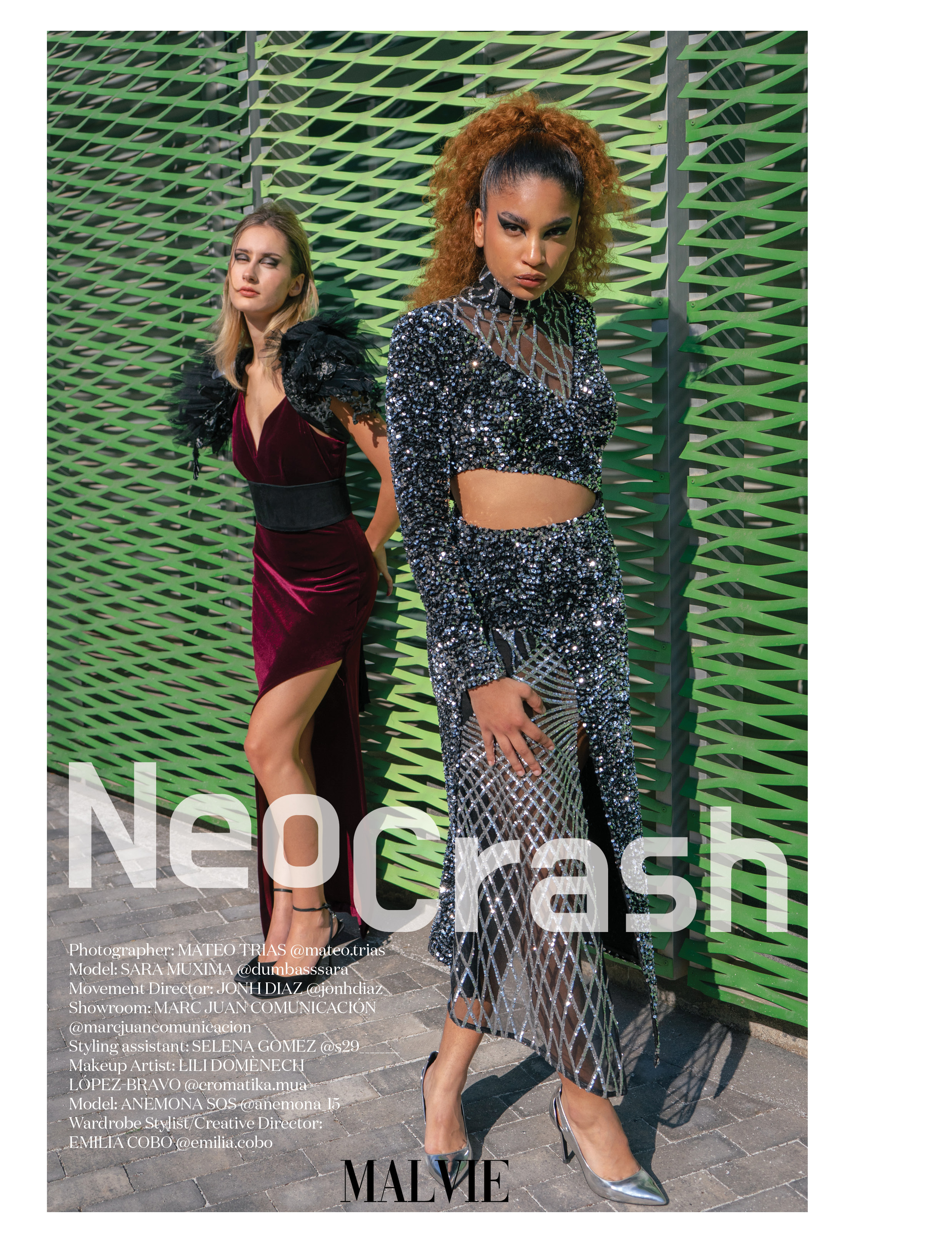 Marc Joan - MALVIE Magazine