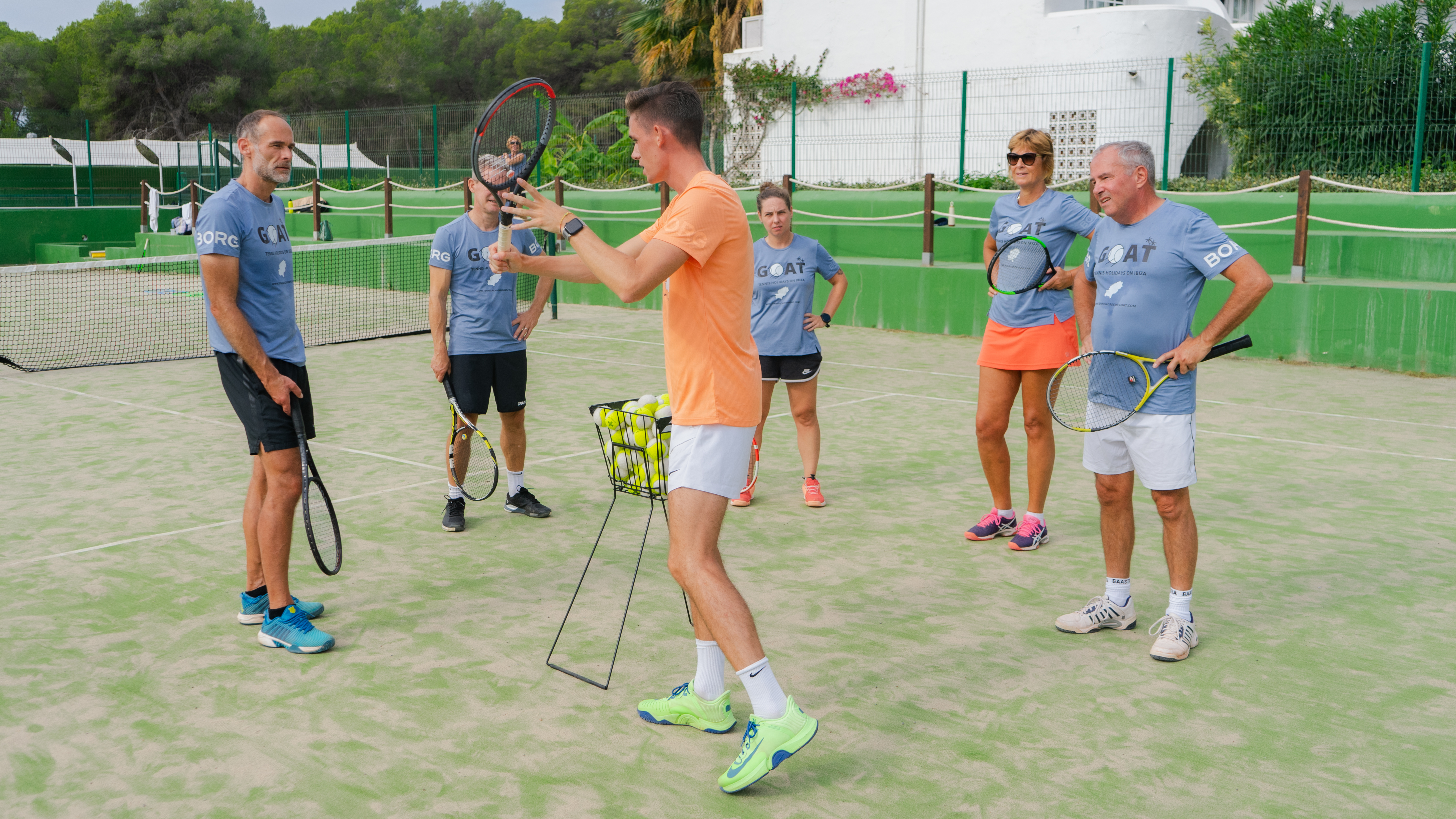 Goat Academy - foto 02