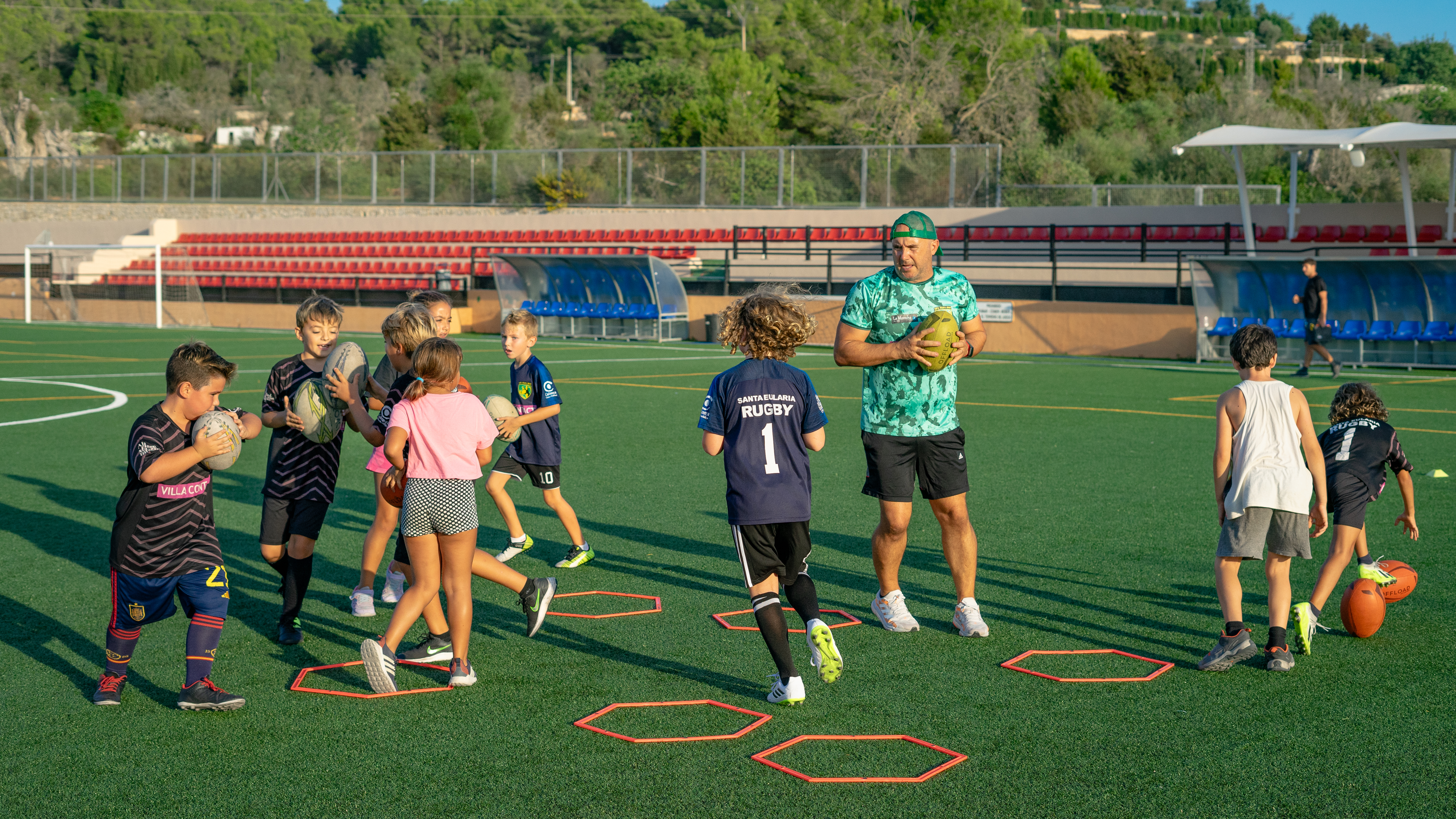 Santa Eulalia Rugby - foto 04